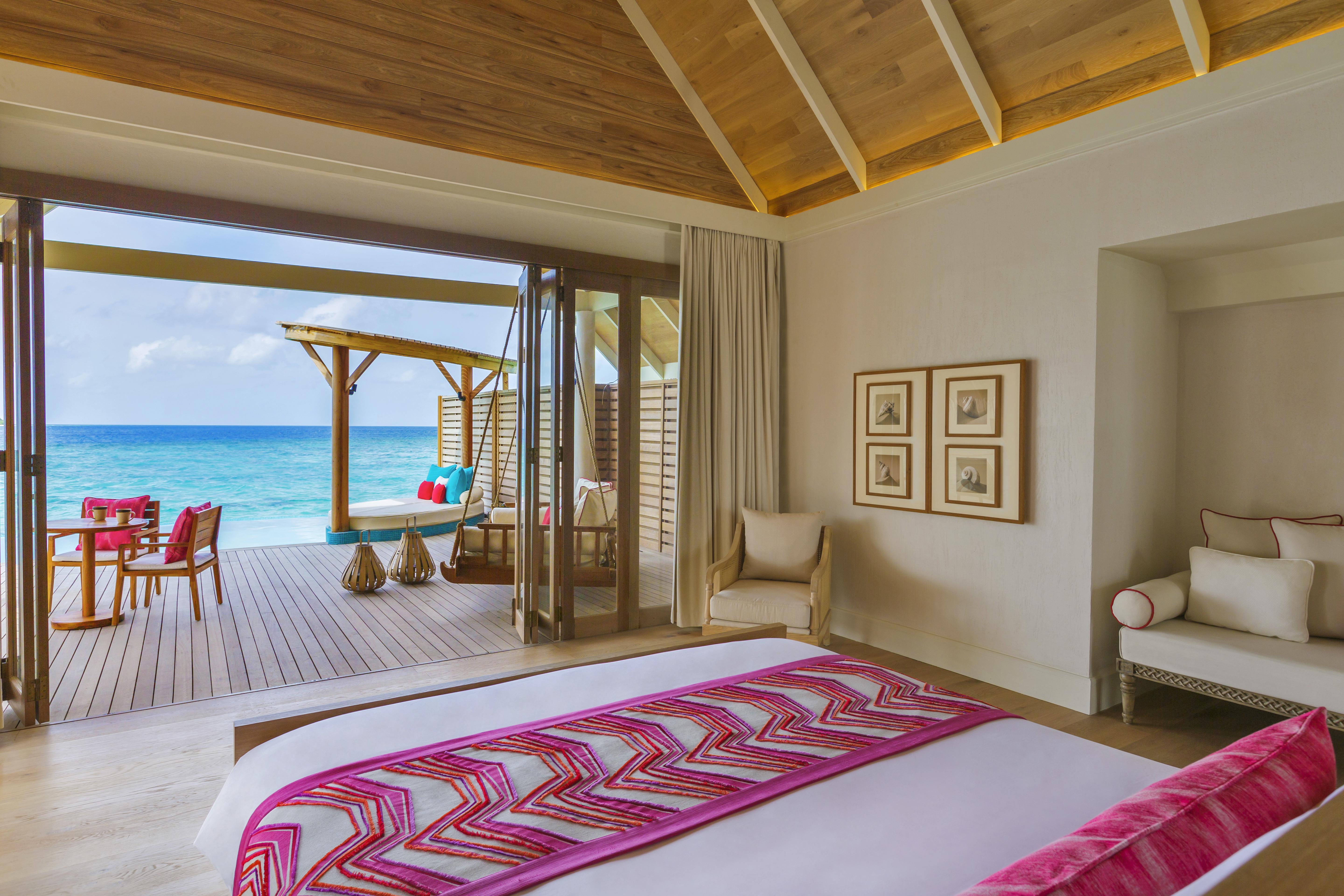 Resort Maldives 5*