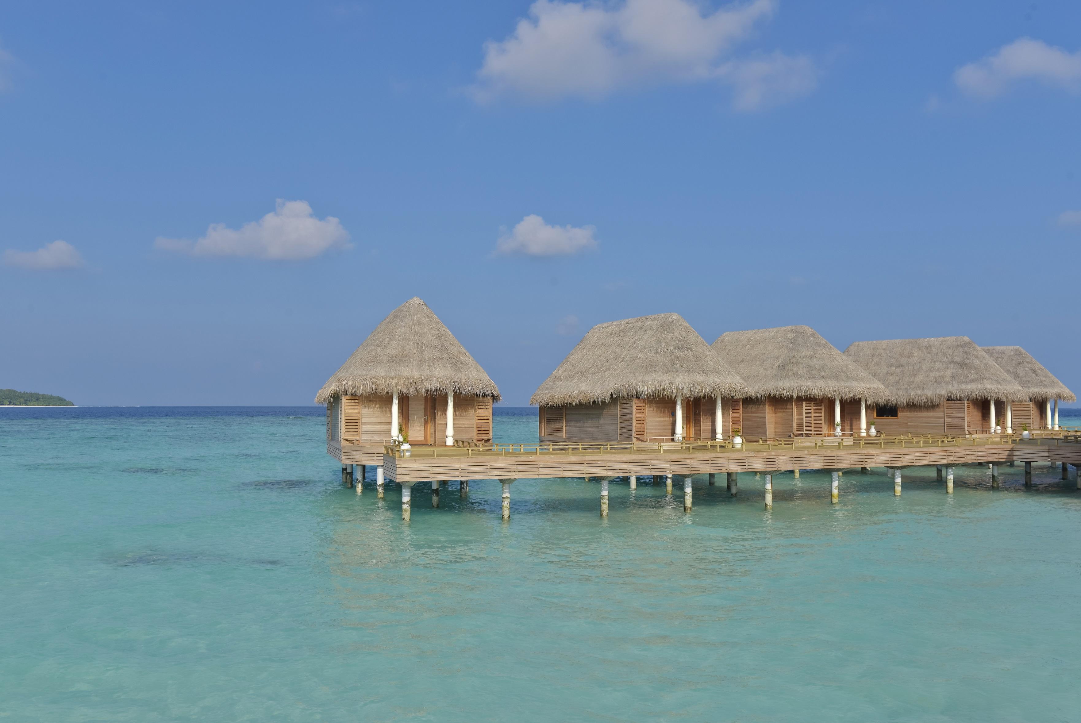 Maldives Resort