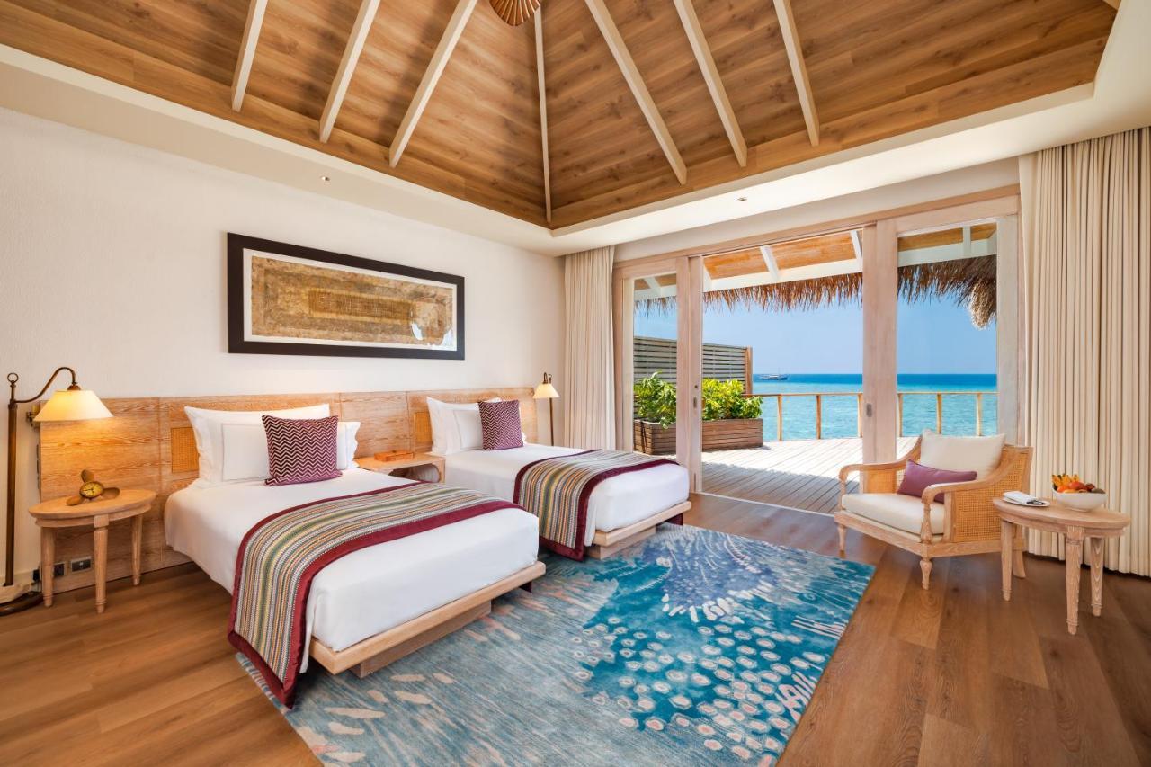 Maldives Resort 5*