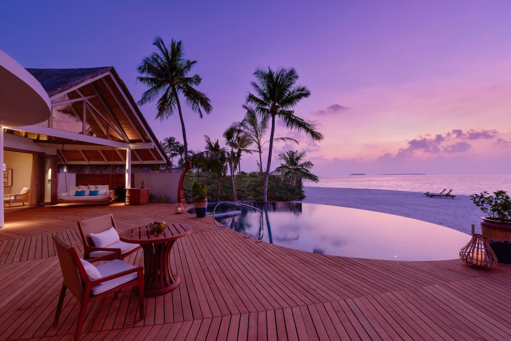 Maldives Resort