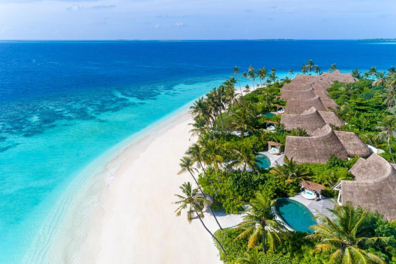 Maldives Resort 5*