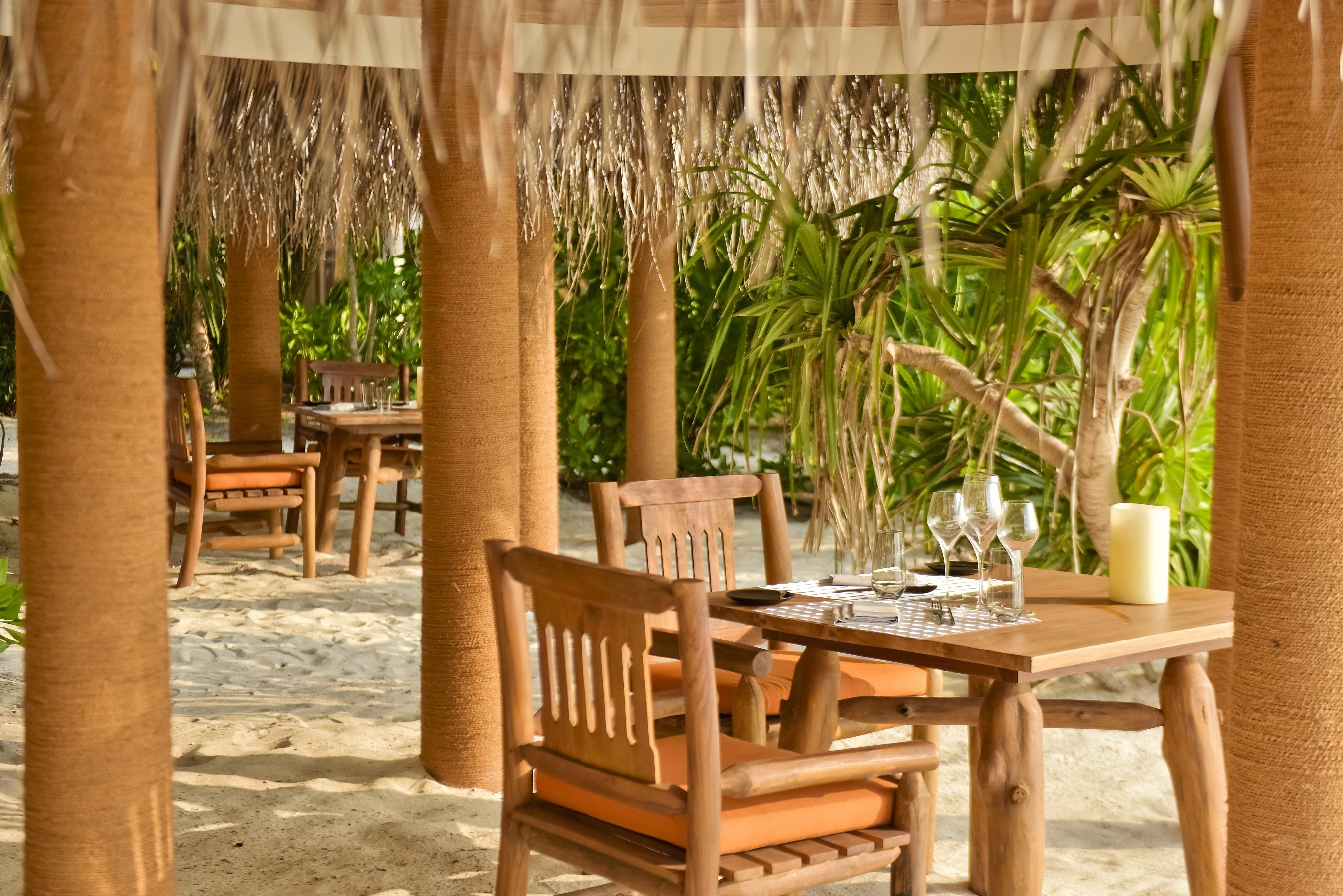 Resort Maldives 5*