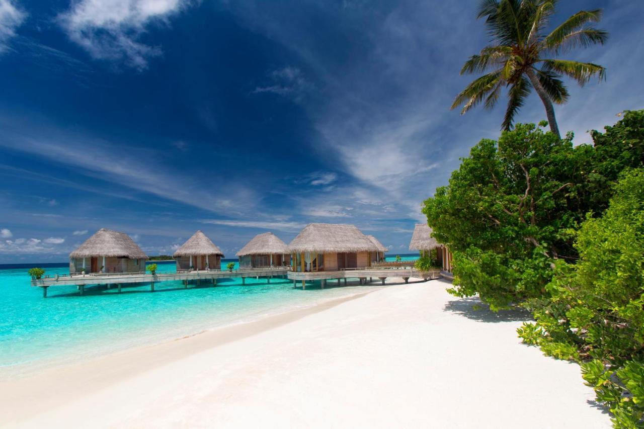 Maldives Resort 5*