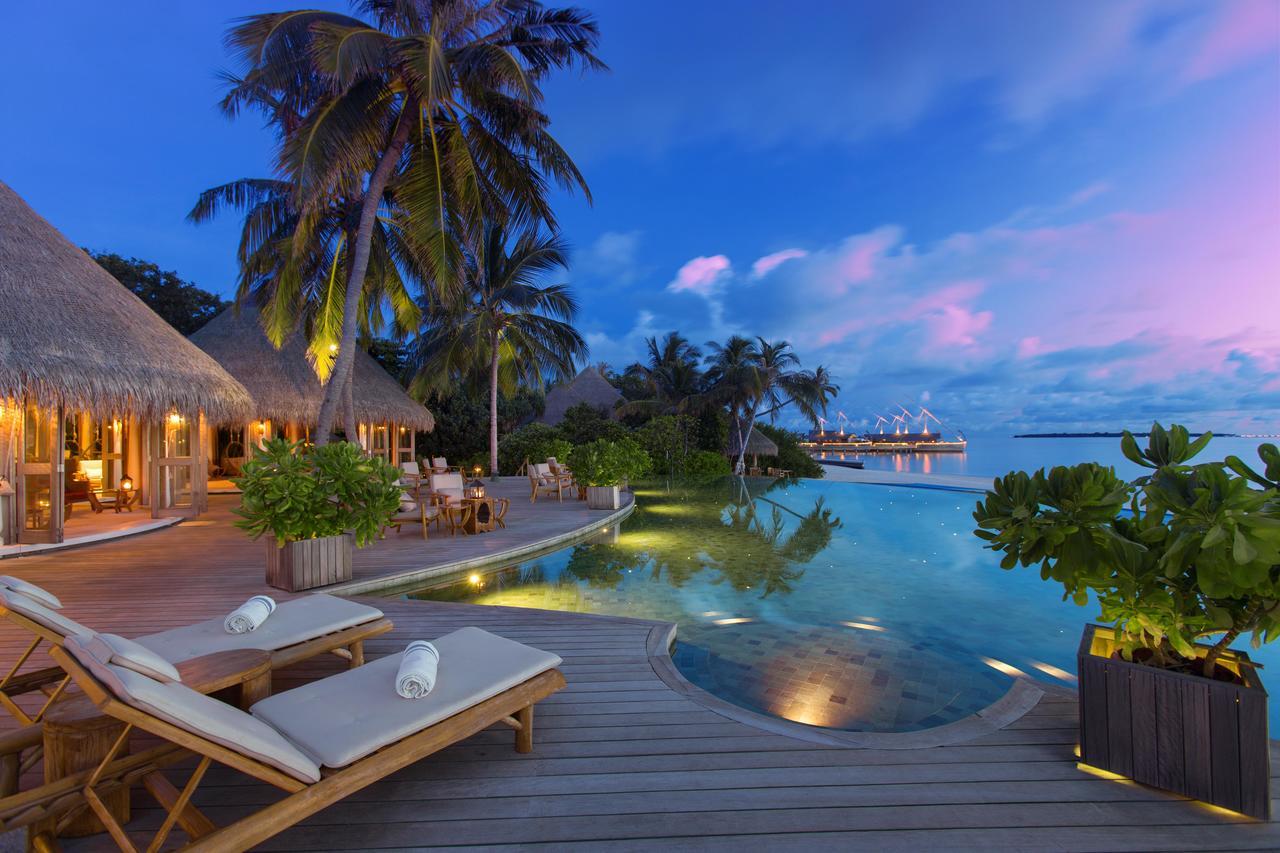 Maldives Resort 5*