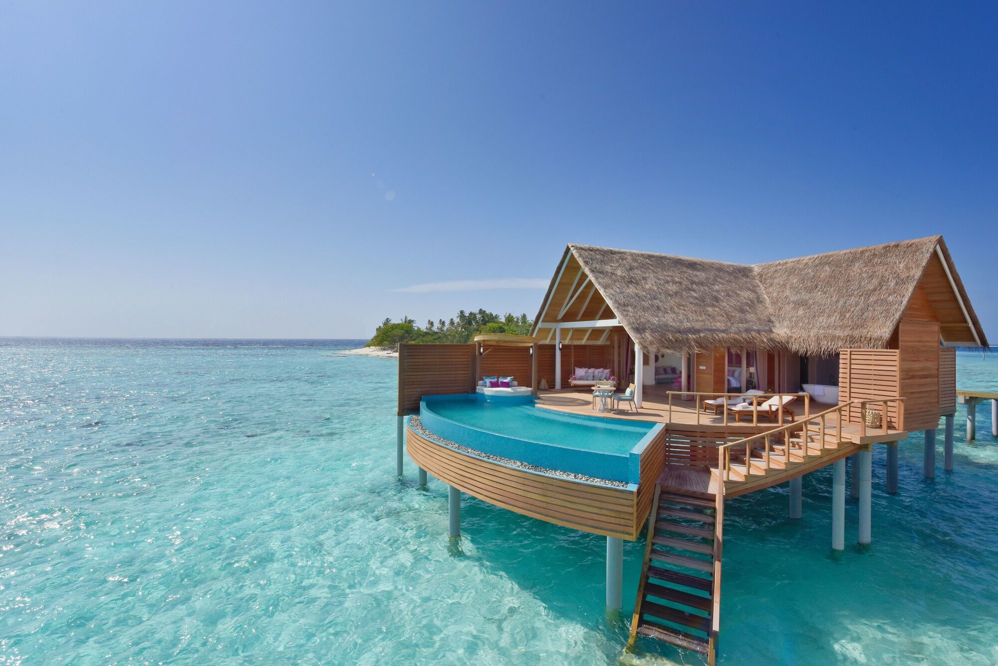 Resort Maldives 5*