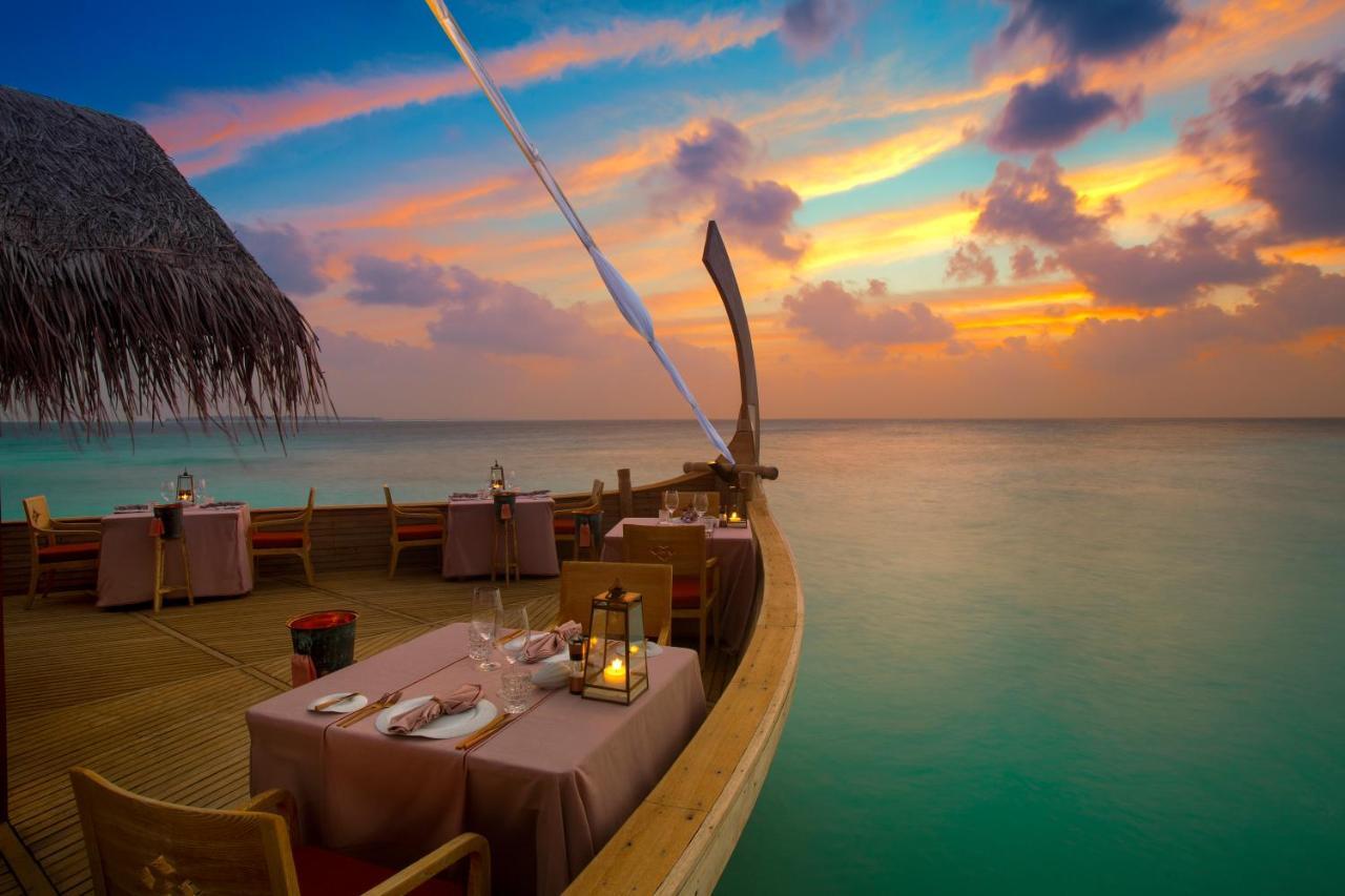 Maldives Complex 5*
